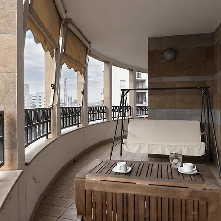 Apartment Brenta-fondazione Prada - Free Private Parking & Terrace *